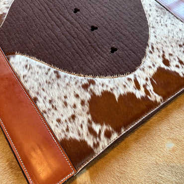 Cowhide Wool Felt Pad