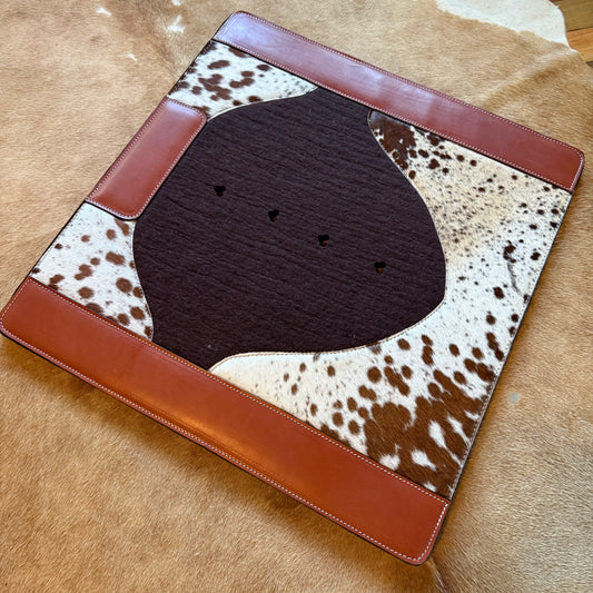 Cowhide Wool Felt Pad