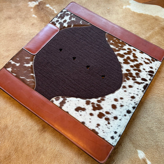 Cowhide Wool Felt Pad