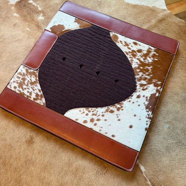 Cowhide Wool Felt Pad