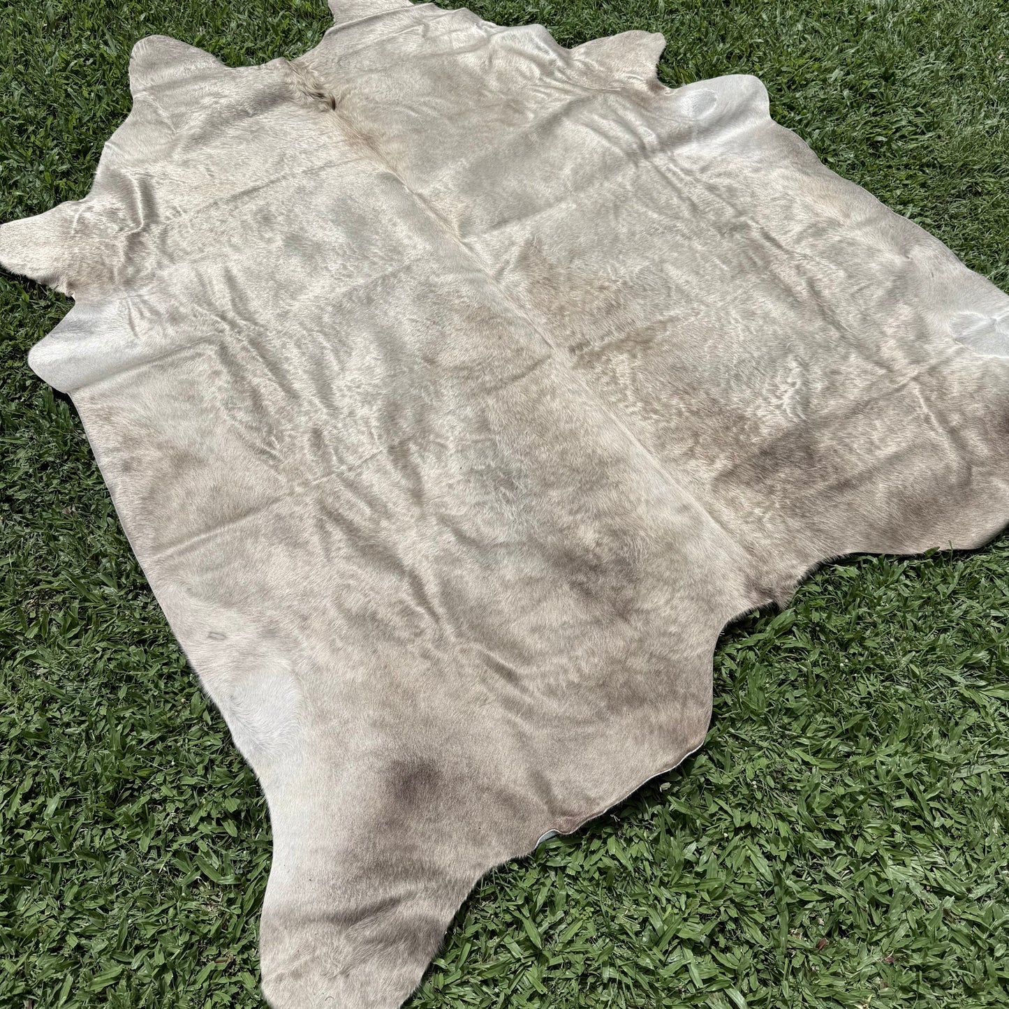 Large Premium Cowhide Floor Rug 29