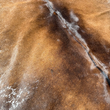 Large Premium Cowhide Floor Rug 31
