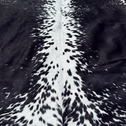 Small Premium Cowhide Floor Rug 35