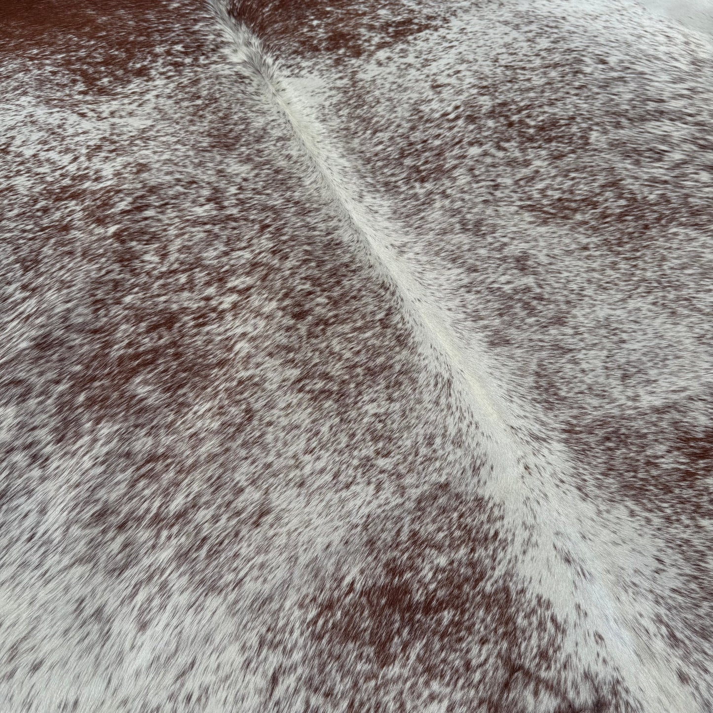 Small Premium Cowhide Floor Rug 38
