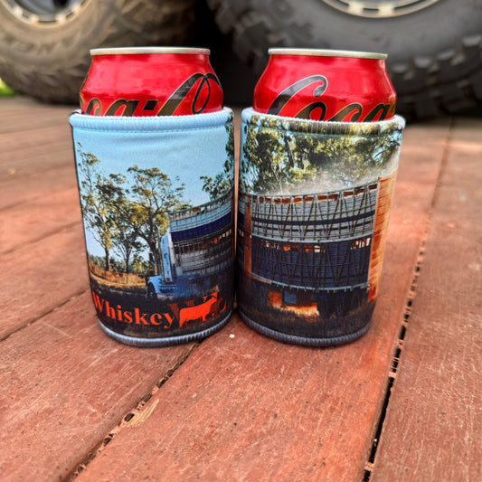 Trucker stubby Cooler