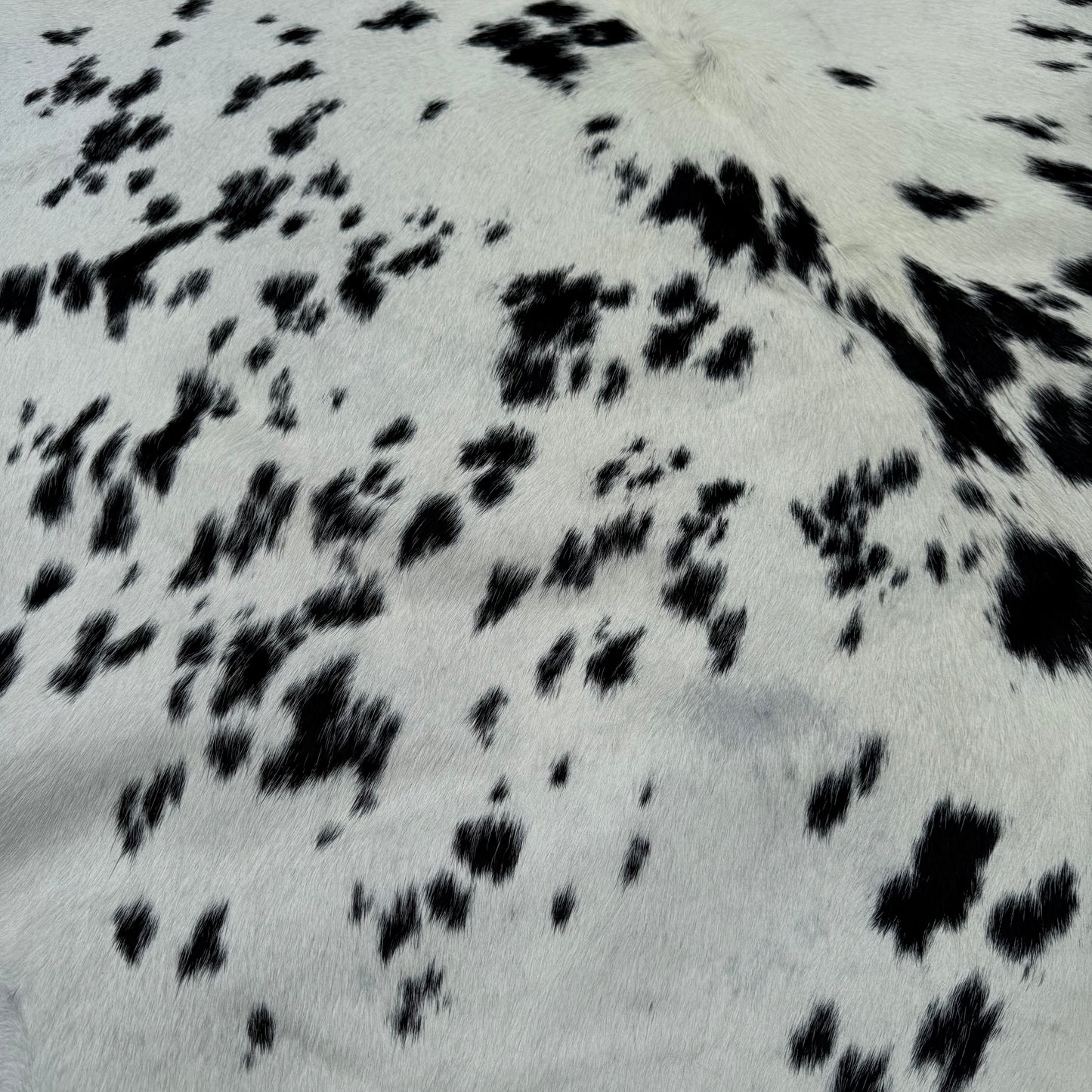 Small Premium Cowhide Floor Rug 45