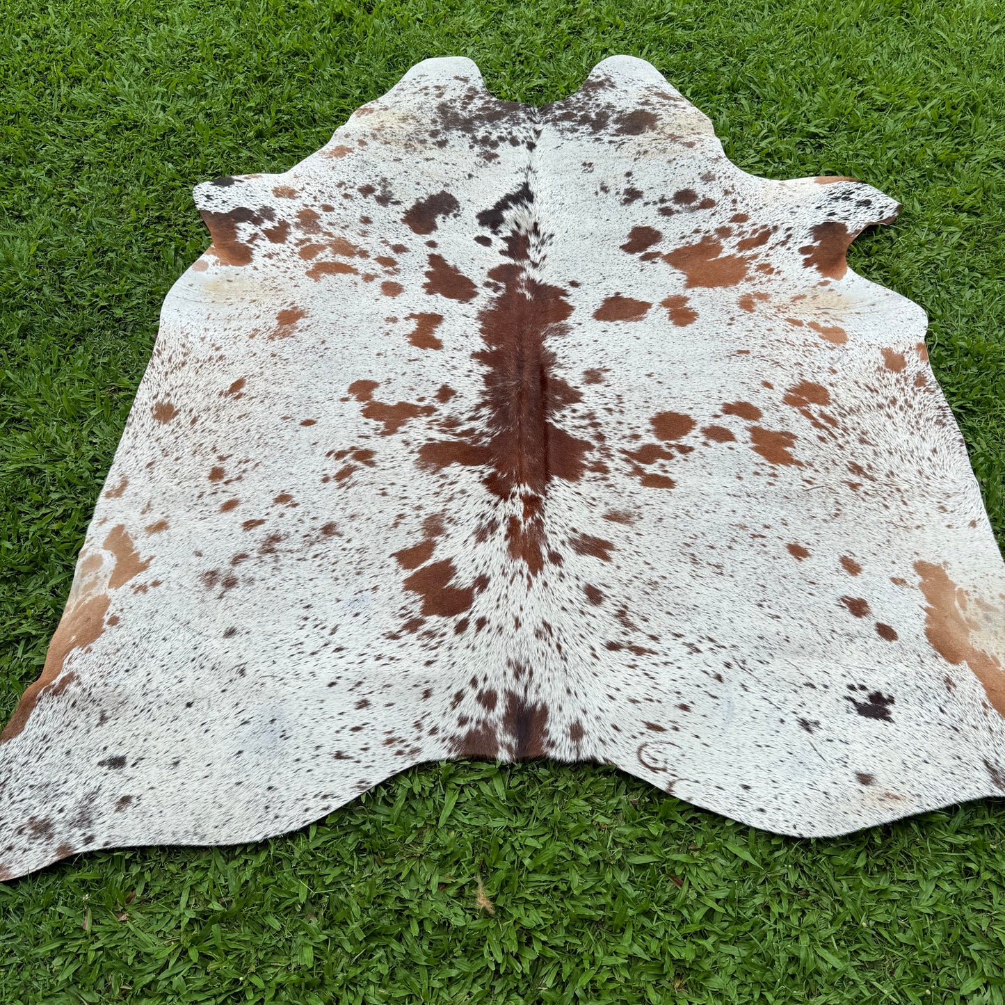 Premium Cowhide Floor Rug 47