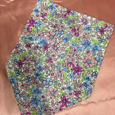 Cotton Reversable Neck Scarf