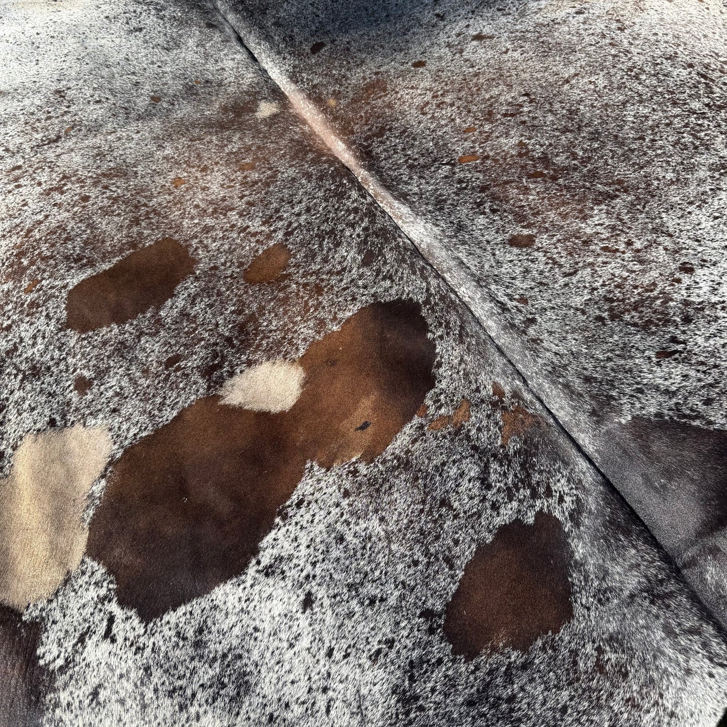 SP/BR Cowhide Rug 3