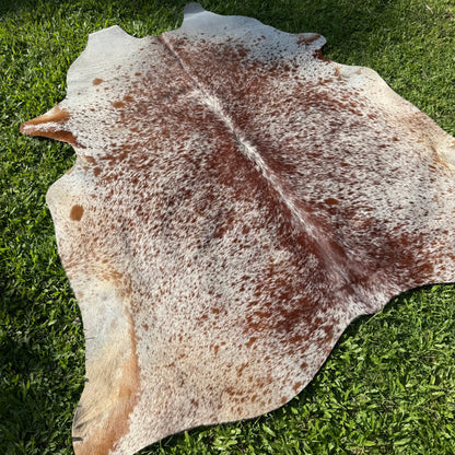 SP/BR 4 Cowhide Rug