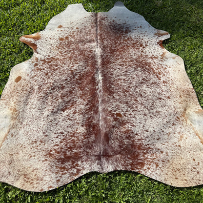 SP/BR 4 Cowhide Rug