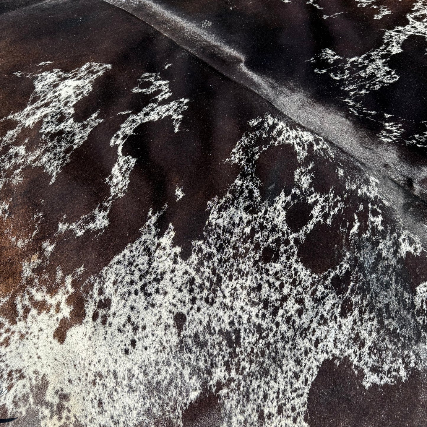 TRI 8 Cowhide Rug