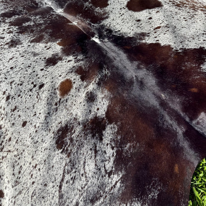 TRI 9 Cowhide Rug