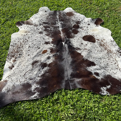 TRI 9 Cowhide Rug