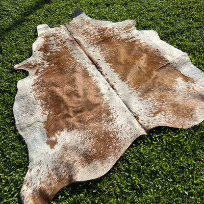SP/BR Cowhide Rug 15