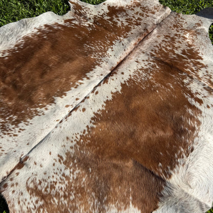 SP/BR Cowhide Rug 15