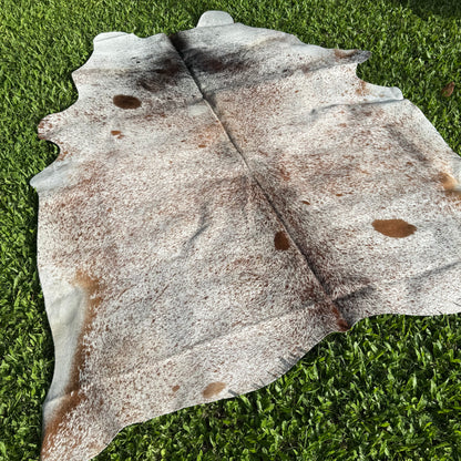 SP/BR Cowhide Rug 19