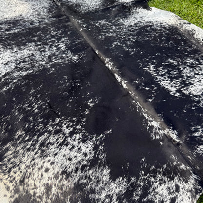 SP/BL Cowhide Rug 20