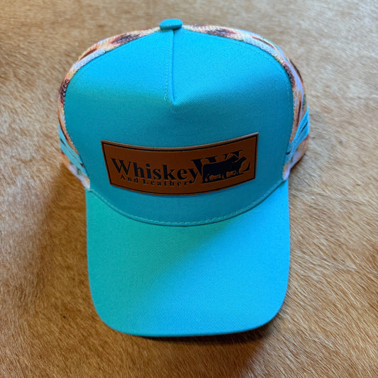 Sunflower Truckers Cap