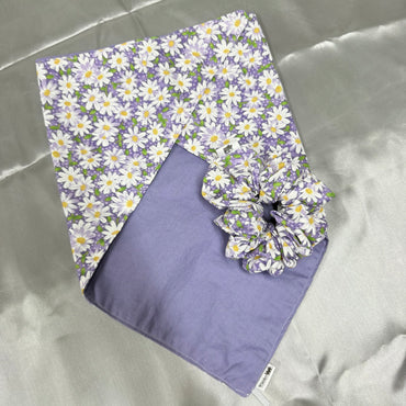 Scrunchie/ Neck Scarf Set