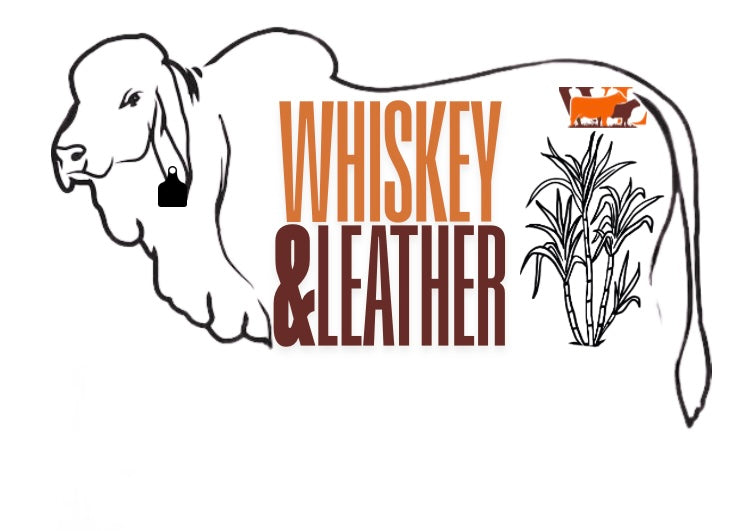 Whiskey and Leather