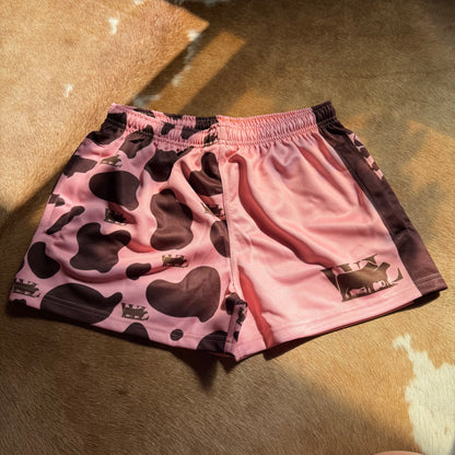 The Daisy Footy Short