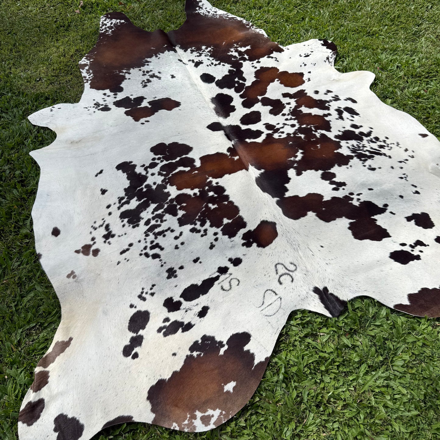 Large Premium Cowhide Rug 008
