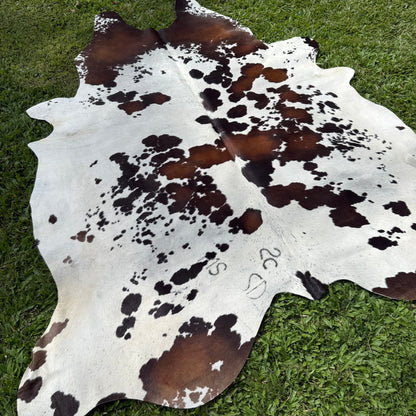 Large Premium Cowhide Rug 008