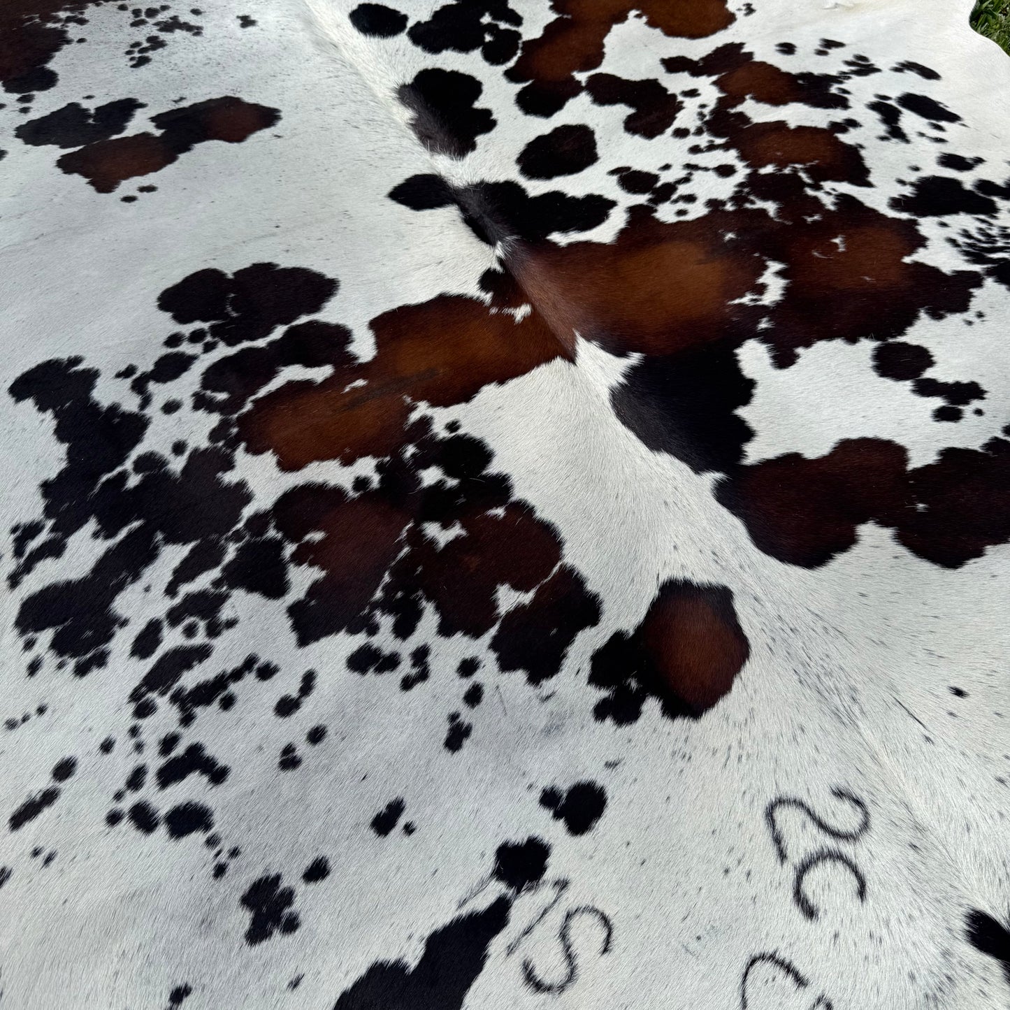 Large Premium Cowhide Rug 008