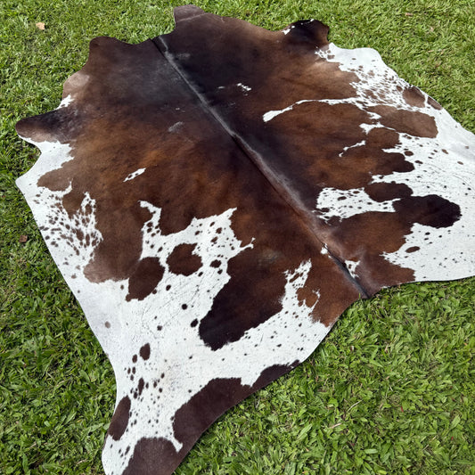 Large Premium Cowhide Rug 0012