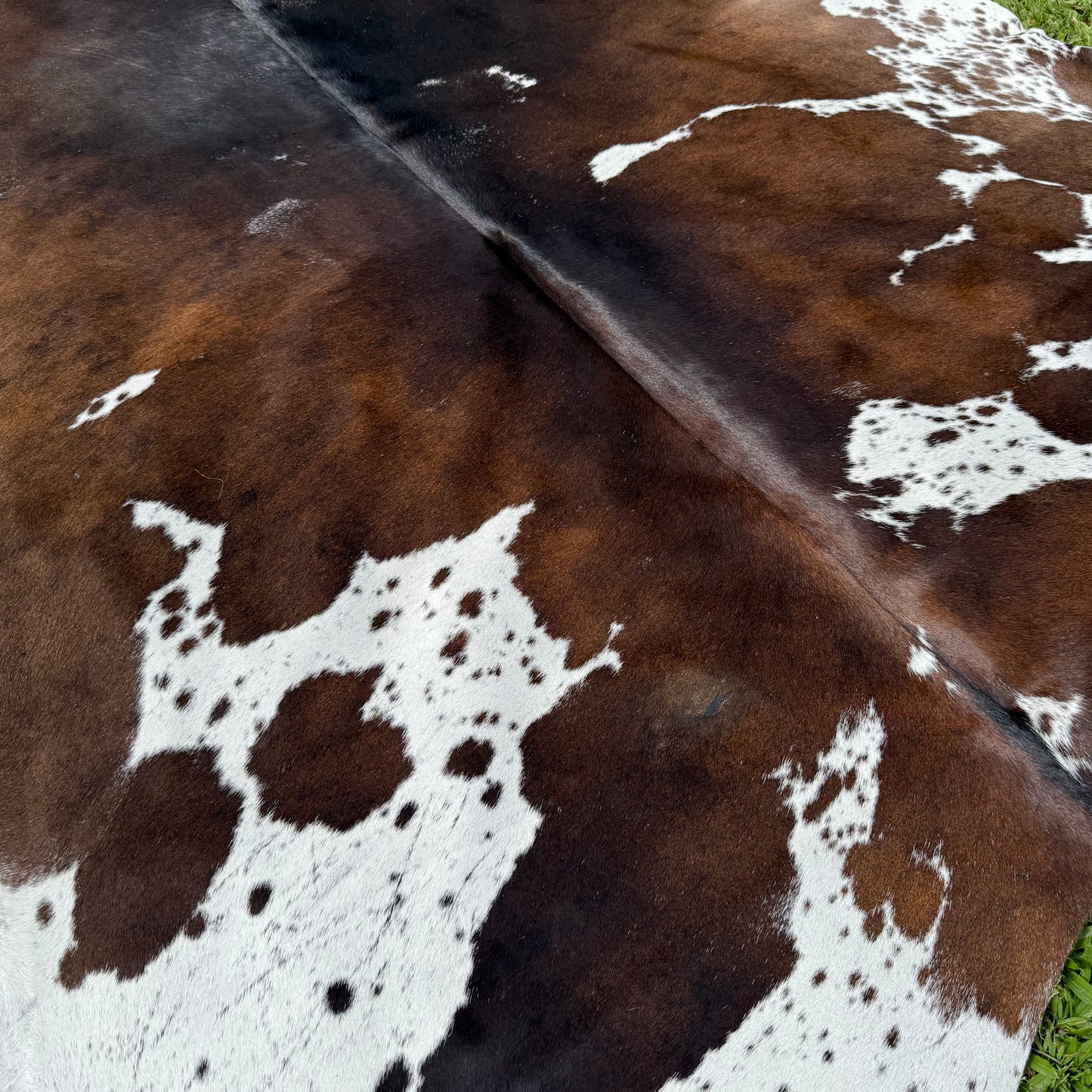 Large Premium Cowhide Rug 0012
