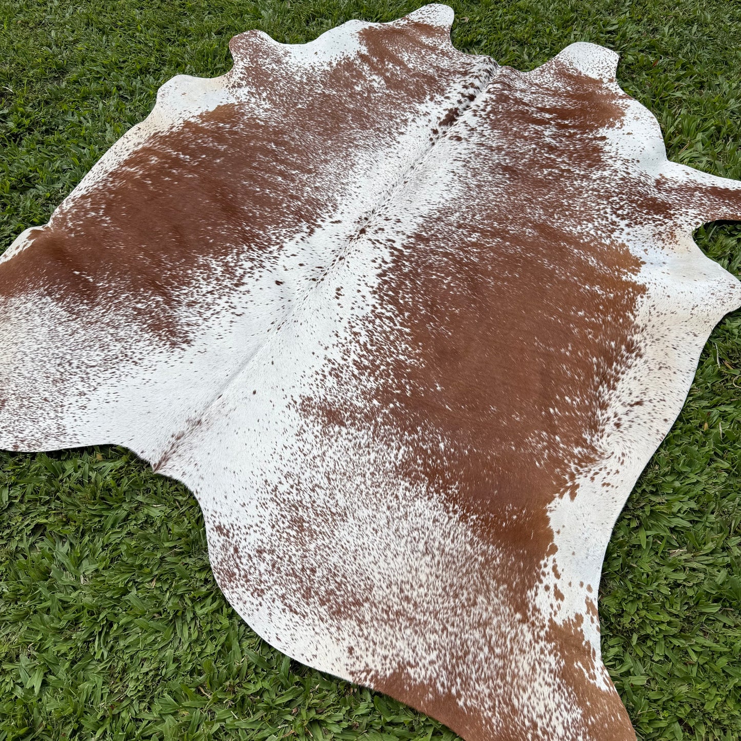 Large Premium Cowhide Rug 0018