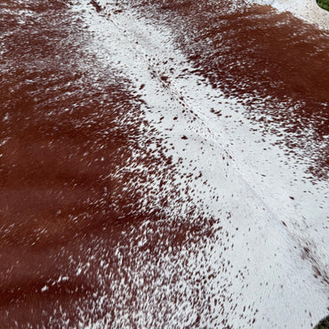 Large Premium Cowhide Rug 0018