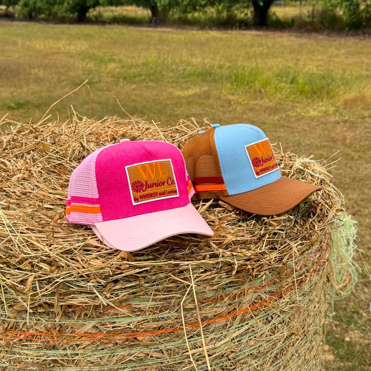 WL Junior Co Trucker Cap