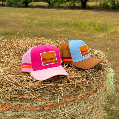 WL Junior Co Trucker Cap