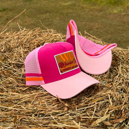 WL Junior Co Trucker Cap
