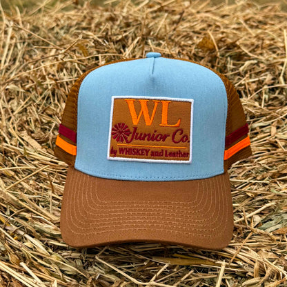 WL Junior Co Trucker Cap