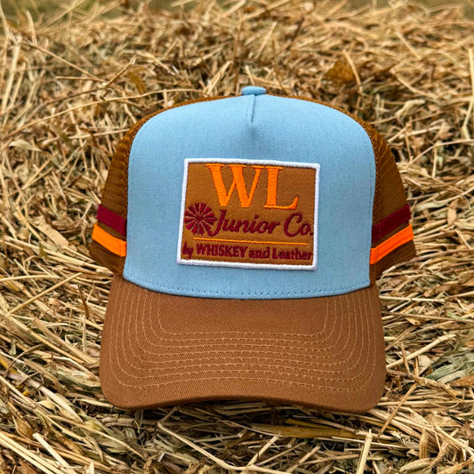 WL Junior Co Trucker Cap