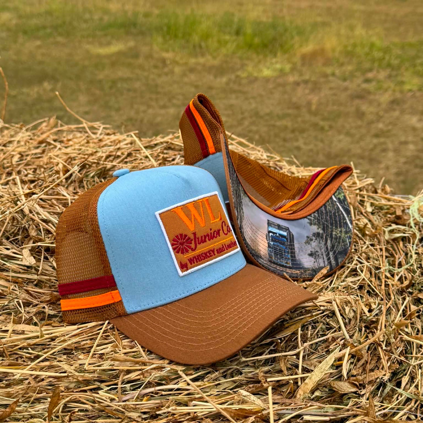 WL Junior Co Trucker Cap