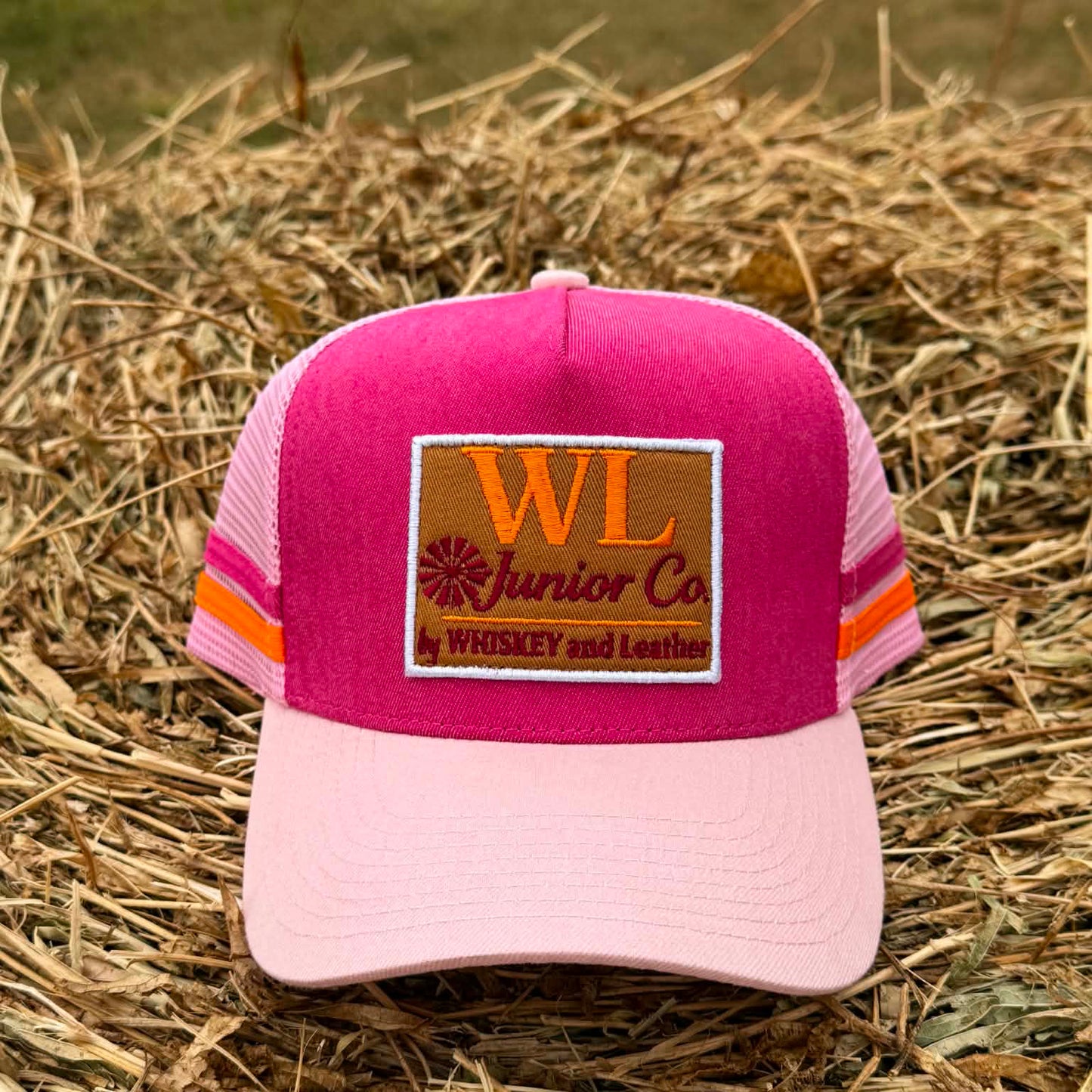 WL Junior Co Trucker Cap