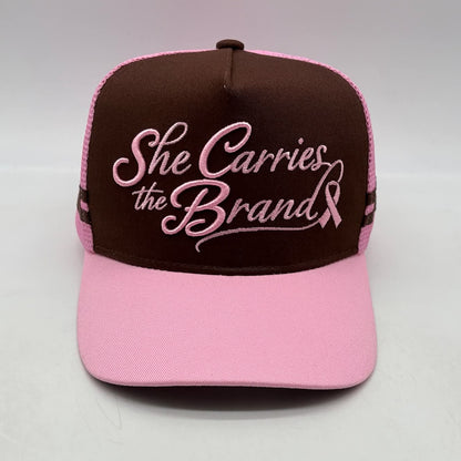 Breast Cancer Limited Edition Trucker Caps (Pre Order)