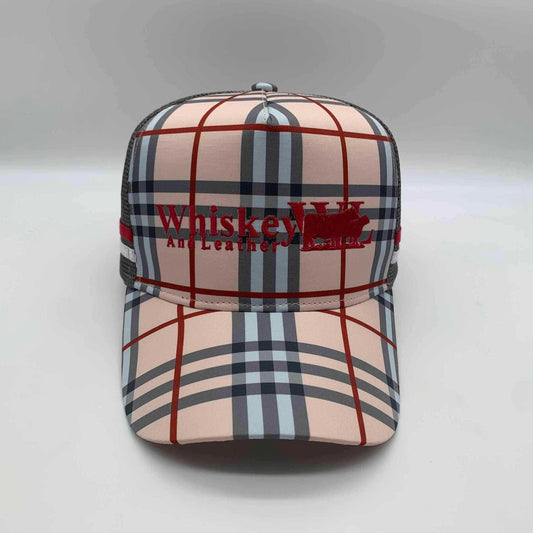 LIMITED EDITION Red Trucker Cap (PRE ORDER)