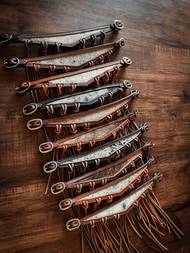 Cowhide Fly Veils