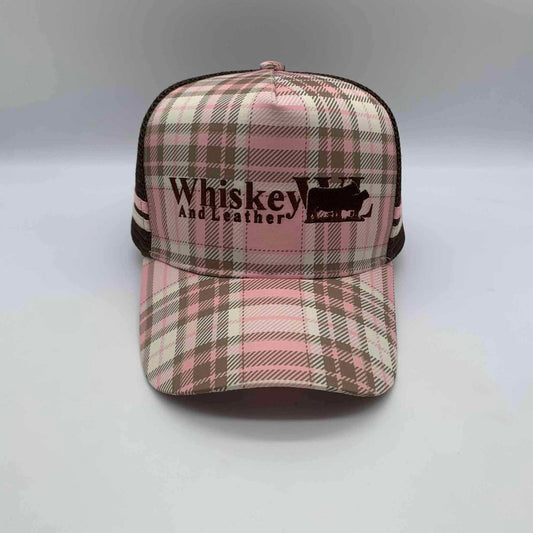 LIMITED EDITION Pink Trucker Cap (PRE ORDER)