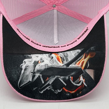 Breast Cancer Limited Edition Trucker Caps (Pre Order)