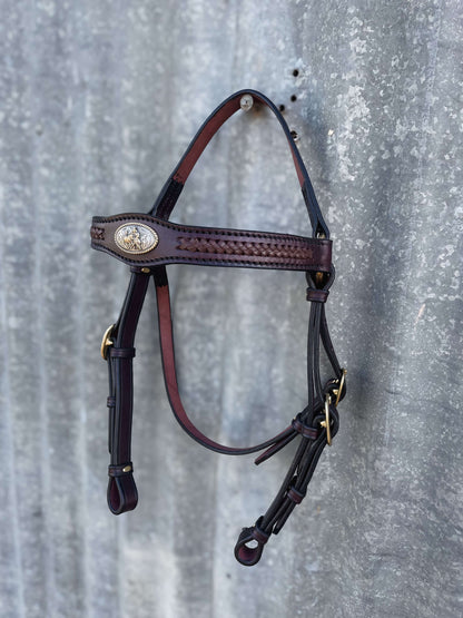 Campdraft Barcoo Bridle (PRE ORDER)