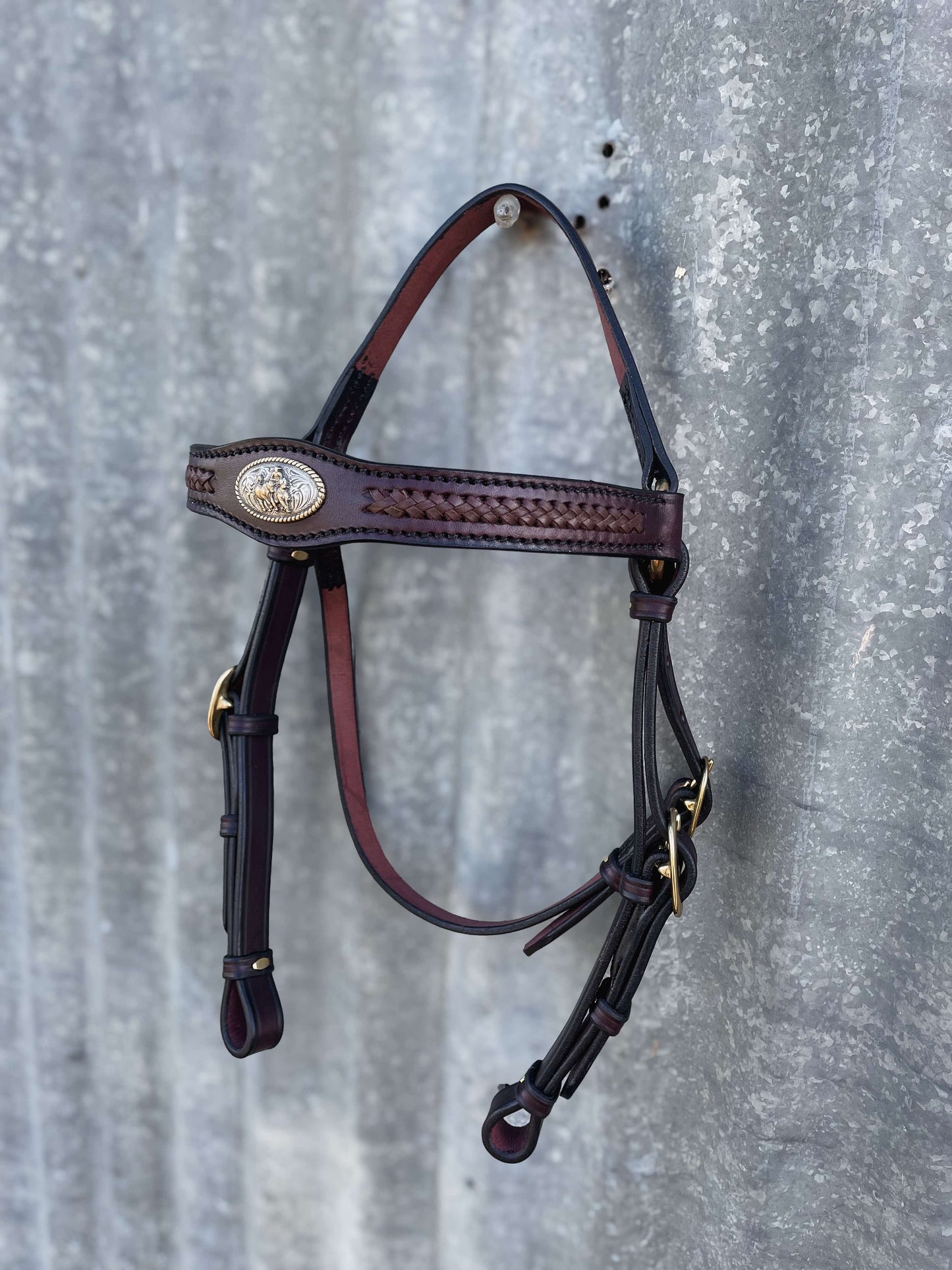 Campdraft Barcoo Bridle (PRE ORDER)