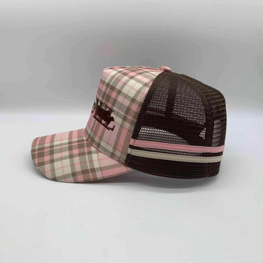 LIMITED EDITION Pink Trucker Cap (PRE ORDER)
